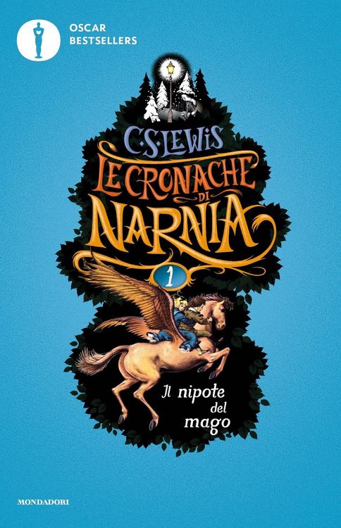 Produktbild: Il nipote del mago. Le cronache di Narnia. Vol. 1