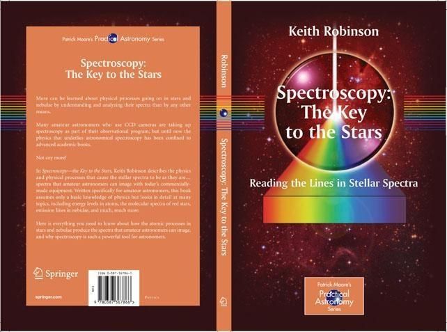 Produktbild: Spectroscopy: The Key to the Stars