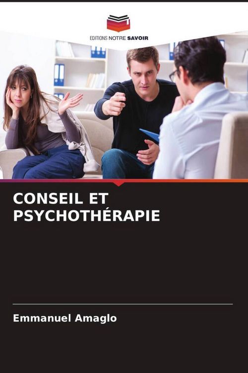 Produktbild: Conseil Et Psychoth&eacute;rapie
