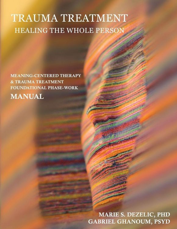 Produktbild: Trauma Treatment - Healing the Whole Person