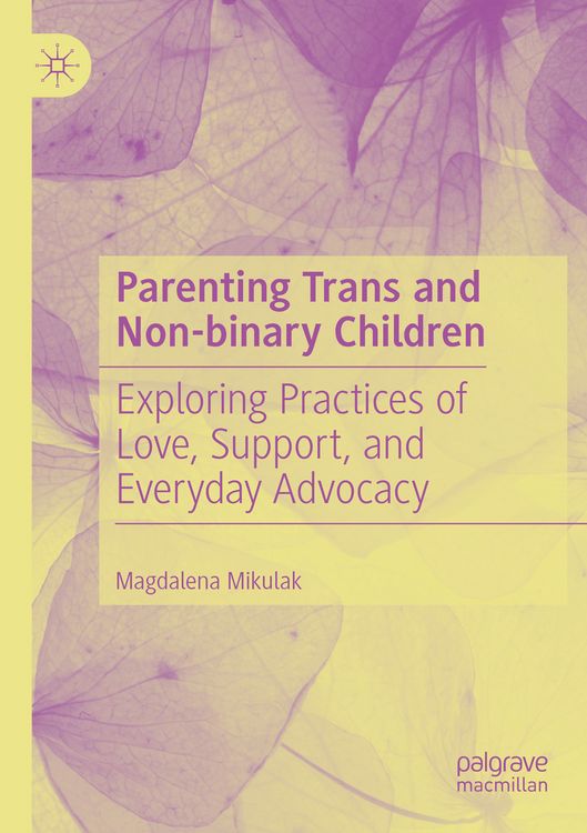 Produktbild: Parenting Trans and Non-binary Children