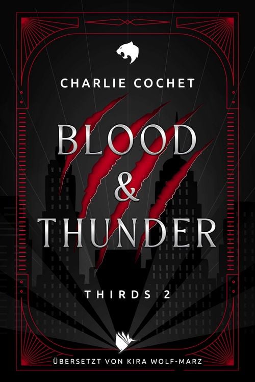Produktbild: Blood & Thunder