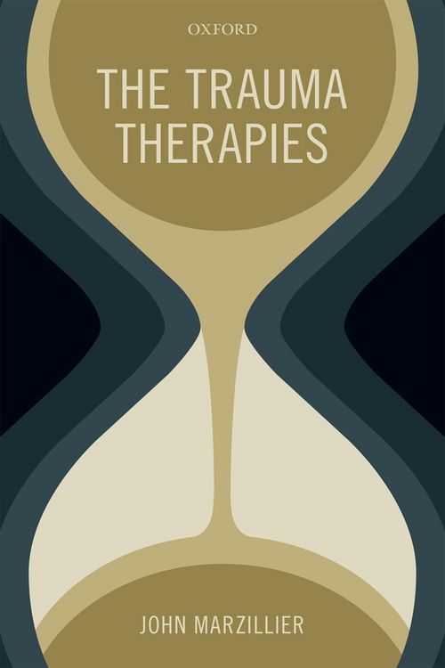 Produktbild: The Trauma Therapies