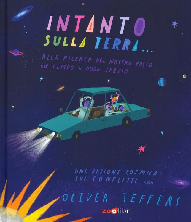 Produktbild: Intanto sulla terra