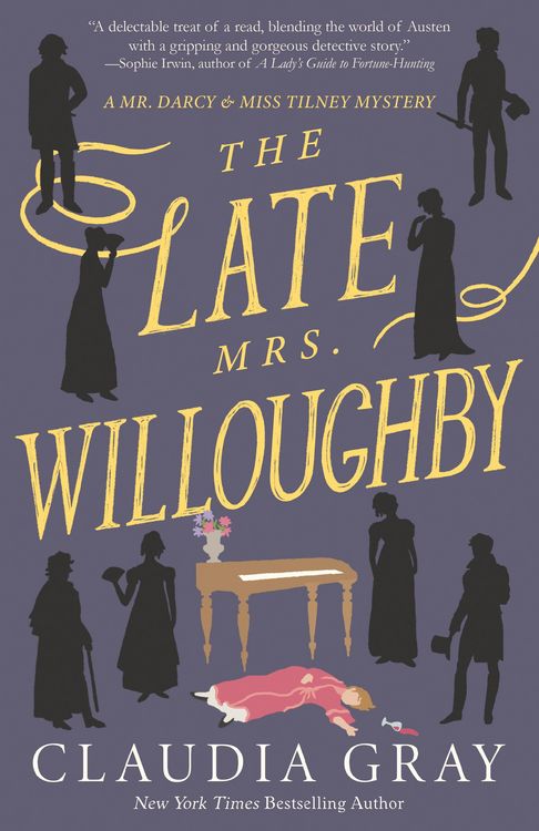 Produktbild: The Late Mrs. Willoughby