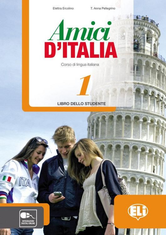 Produktbild: Amici d'Italia 1