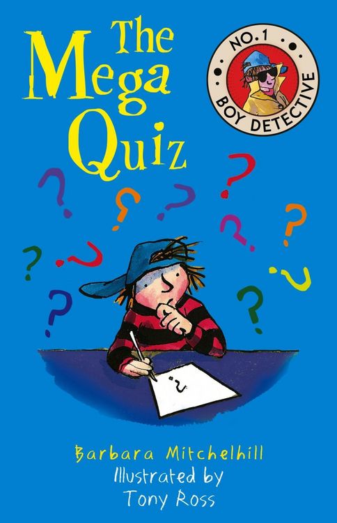 Produktbild: The Mega Quiz