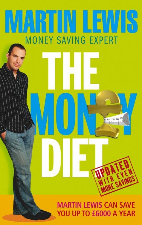 Produktbild: The Money Diet - revised and updated