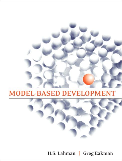 Produktbild: Model-Based Development: Applications