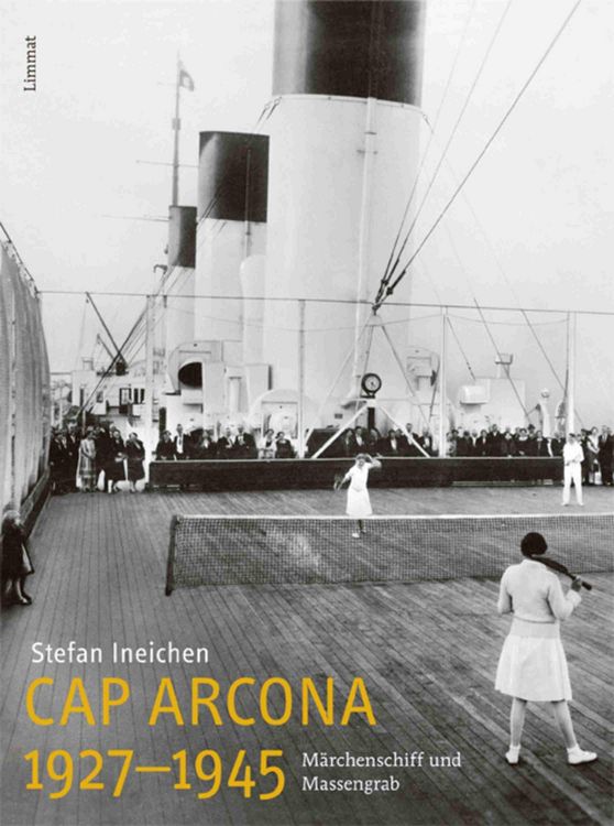 Produktbild: Cap Arcona 1927-1945