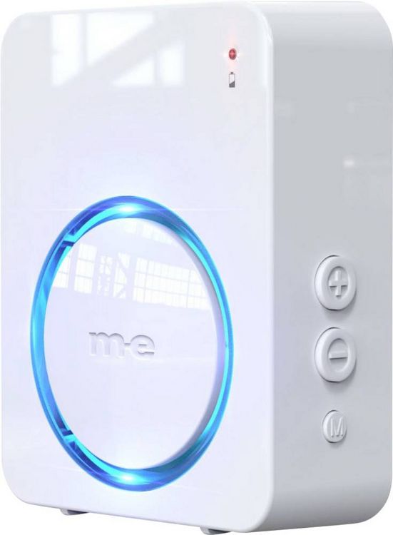 Produktbild: M-e modern-electronics 41401 Funkklingel Empf&auml;nger