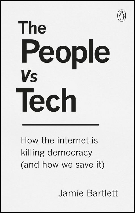 Produktbild: The People Vs Tech