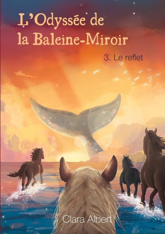 Produktbild: L'Odyss&eacute;e de la Baleine-Miroir