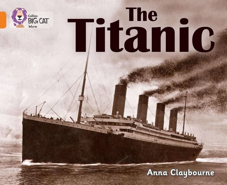Produktbild: The Titanic