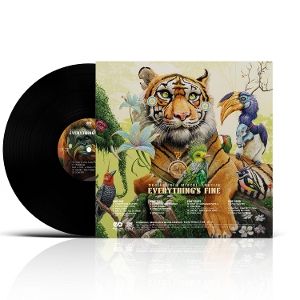 Produktbild: Everythings Fine (Gatefold)