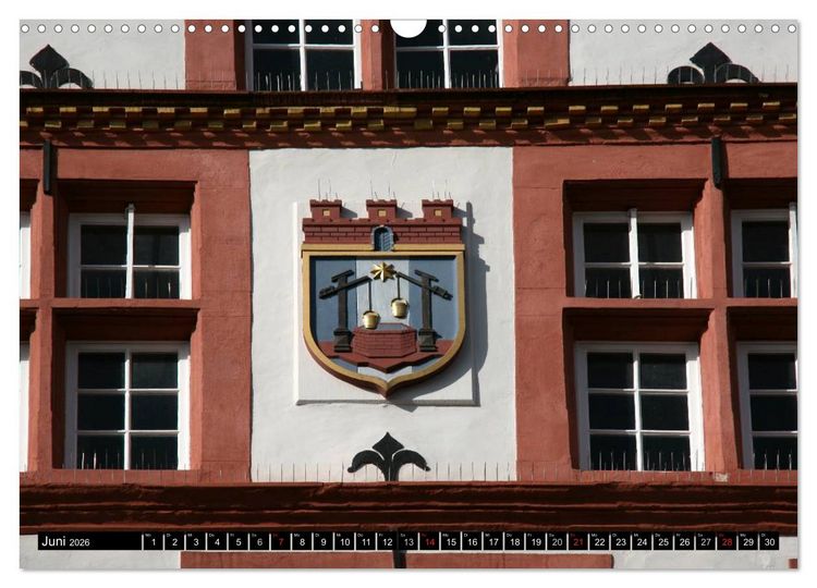 Produktbild: Bad Salzuflen (Wandkalender 2026 DIN A3 quer), CALVENDO Monatskalender