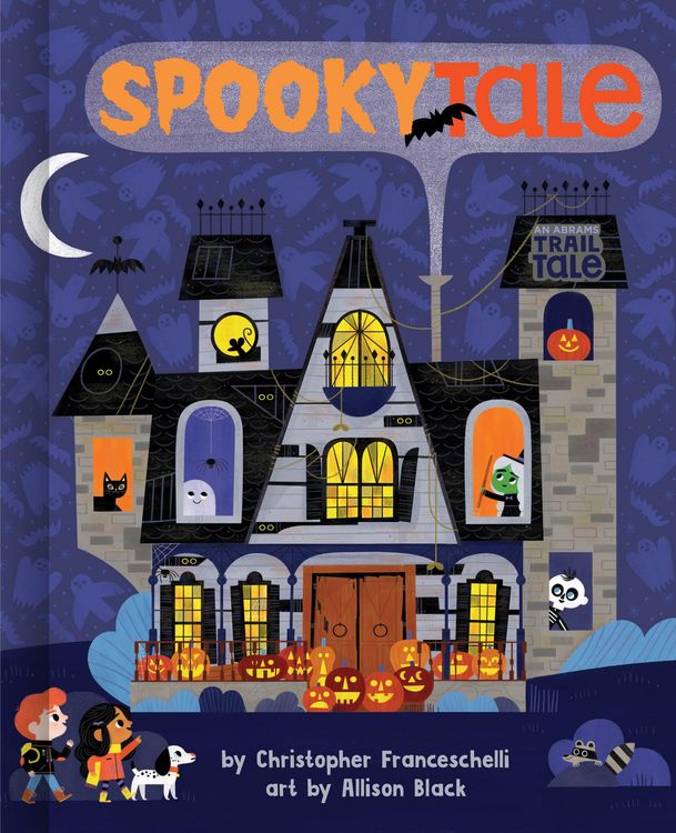 Produktbild: Spookytale (an Abrams Trail Tale)