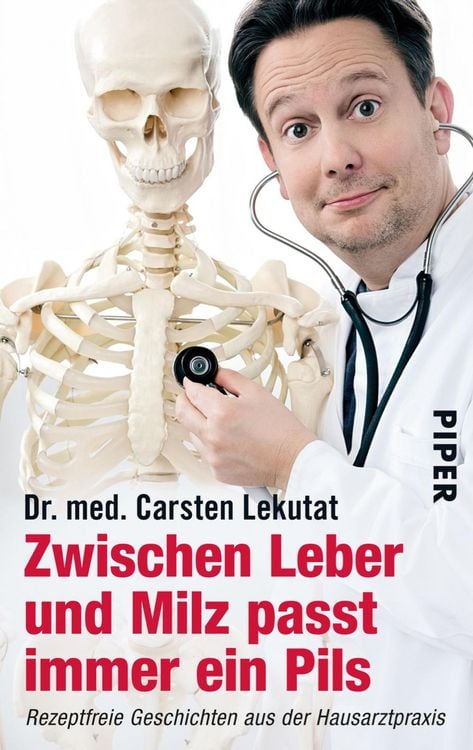 Produktbild: Zwischen Leber und Milz passt immer ein Pils