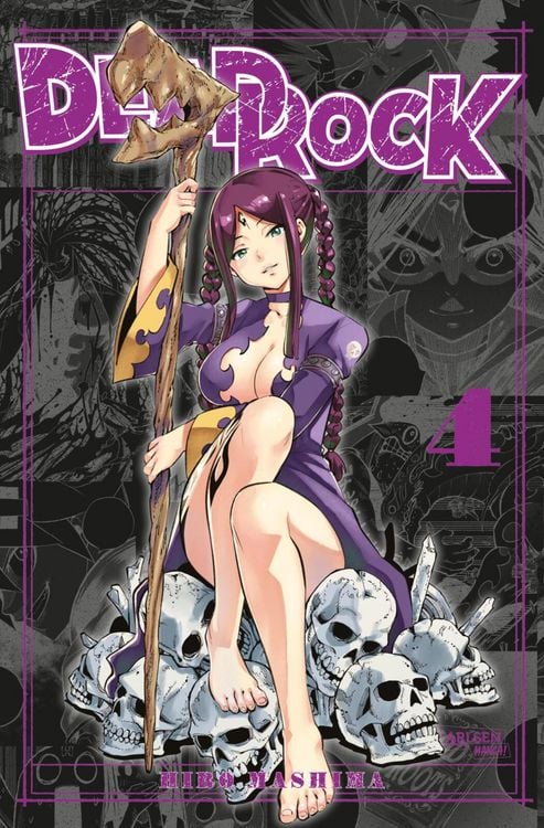 Produktbild: Dead Rock 4