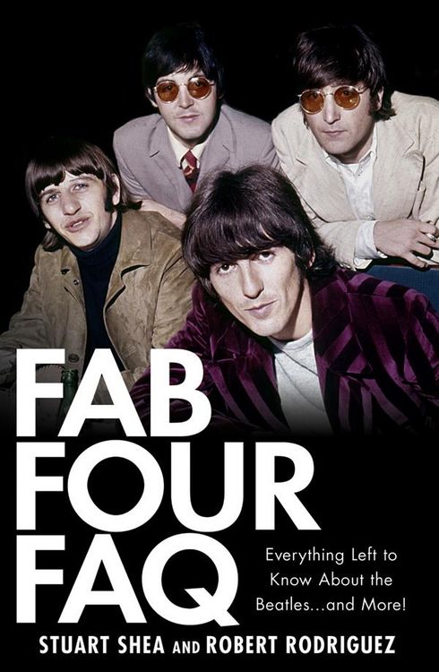 Produktbild: Fab Four FAQ