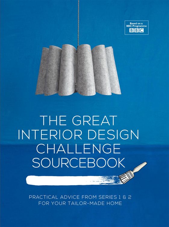 Produktbild: The Great Interior Design Challenge Sourcebook