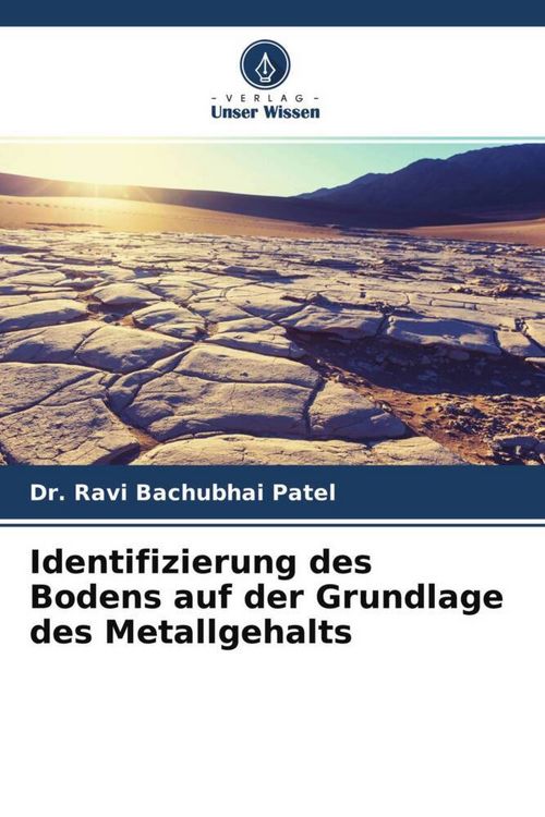 Produktbild: Identifizierung des Bodens auf der Grundlage des Metallgehalts