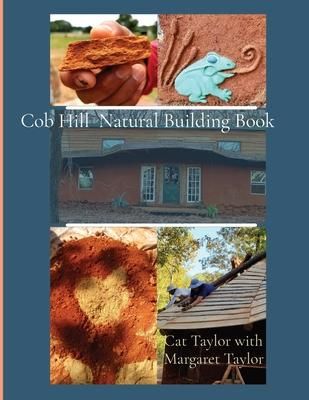 Produktbild: Cob Hill Natural Building Book