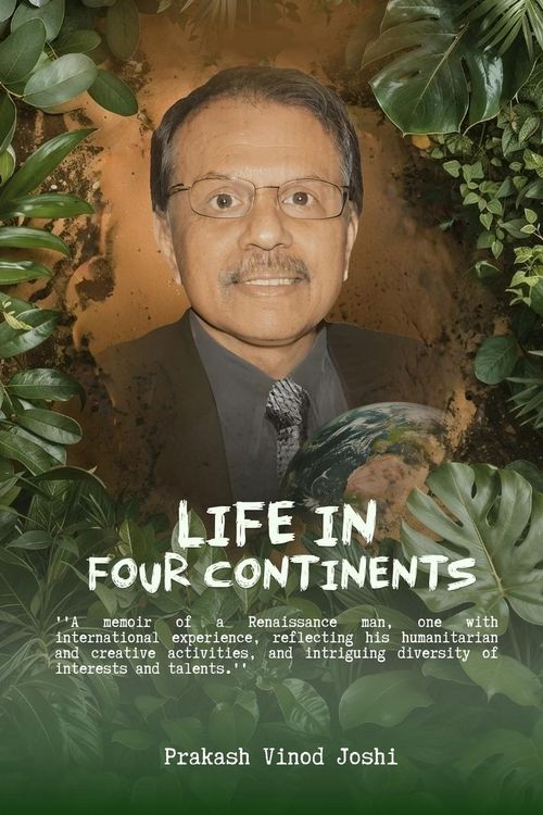 Produktbild: Life in Four Continents