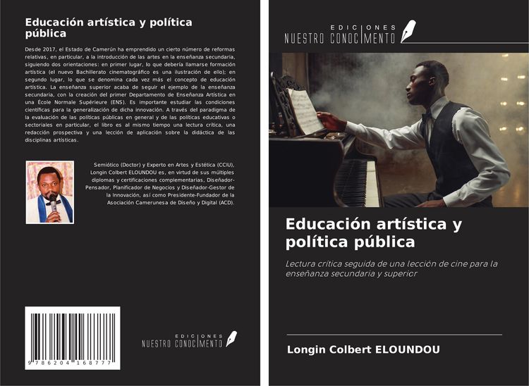 Produktbild: Educaci&oacute;n art&iacute;stica y pol&iacute;tica p&uacute;blica