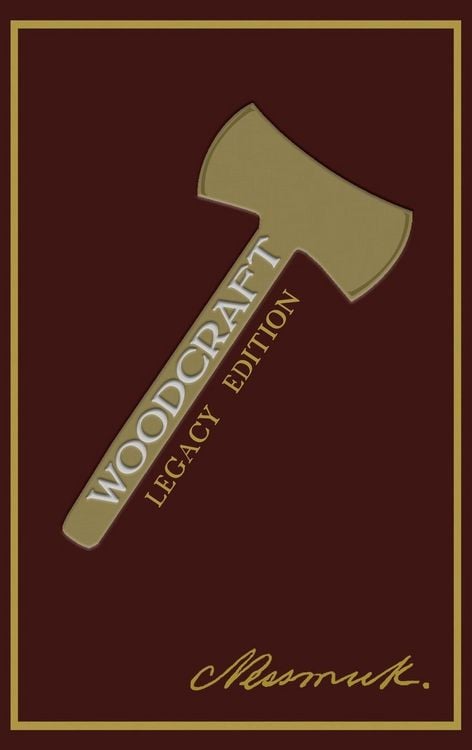 Produktbild: Woodcraft (Legacy Edition)