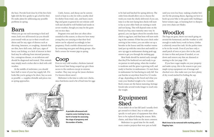 Produktbild: The Backyard Homestead Seasonal Planner