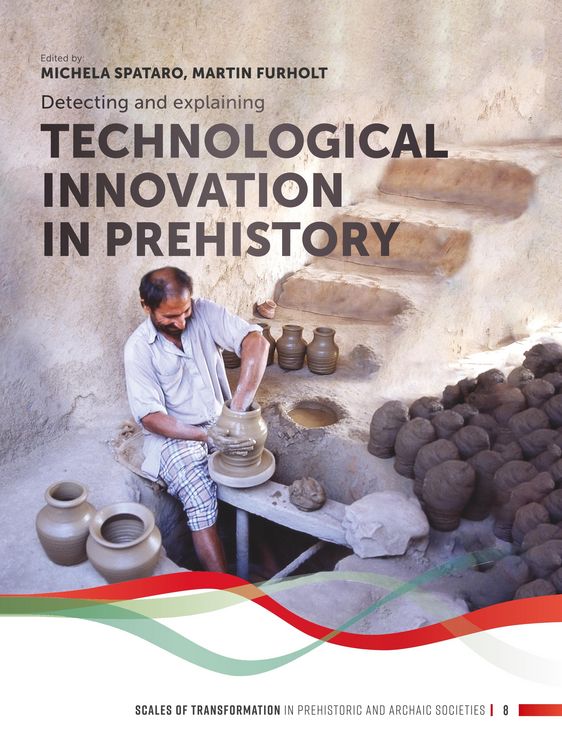 Produktbild: Detecting and explaining technological innovation in prehistory