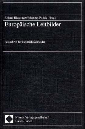 Produktbild: Europ&auml;ische Leitbilder