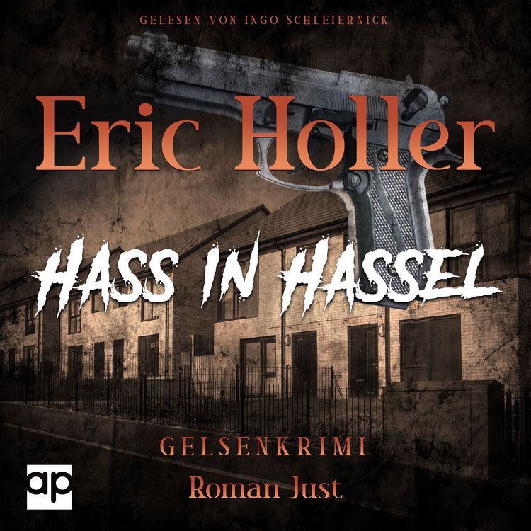 Produktbild: Eric Holler: Hass in Hassel