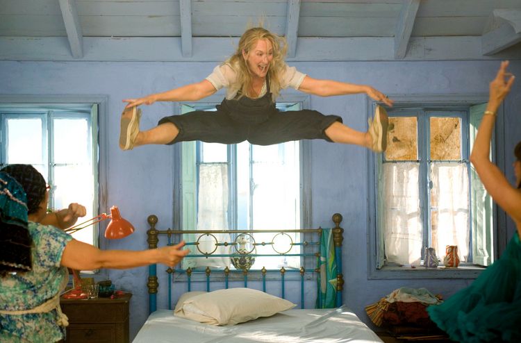 Produktbild: Mamma Mia! - Der Film
