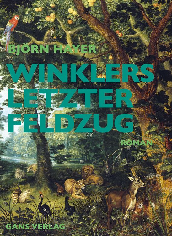 Produktbild: Winklers letzter Feldzug