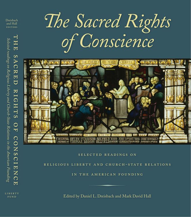Produktbild: The Sacred Rights of Conscience