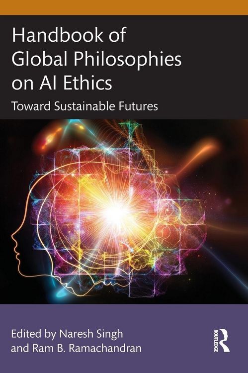 Produktbild: Handbook of Global Philosophies on AI Ethics