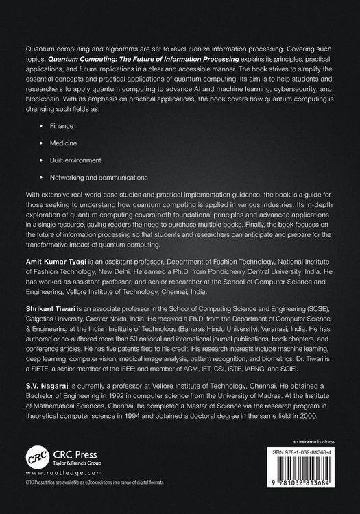 Produktbild: Quantum Computing