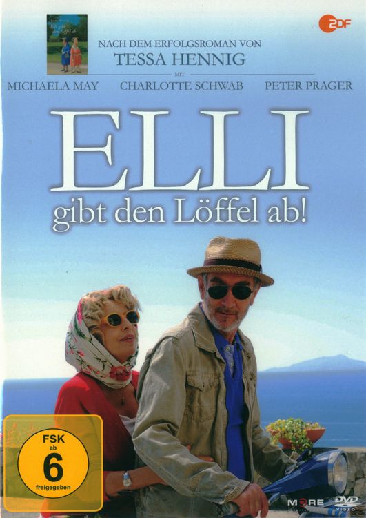 Produktbild: Elli gibt den L&ouml;ffel ab!