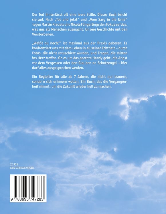 Produktbild: Wei&szlig;t du noch?