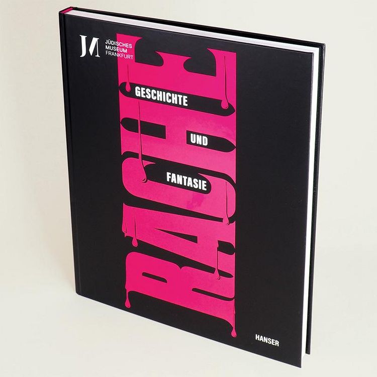Produktbild: Rache. Geschichte und Fantasie (dt. Ausgabe)