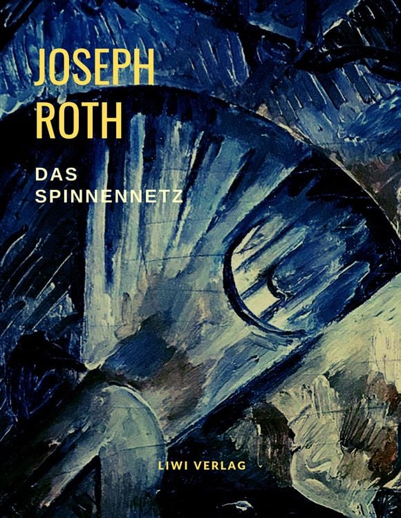 Produktbild: Das Spinnennetz