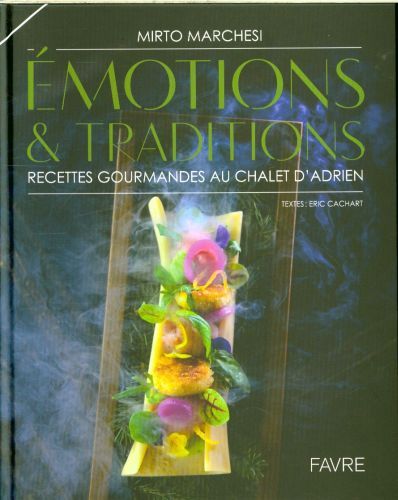 Produktbild: Emotions et traditions