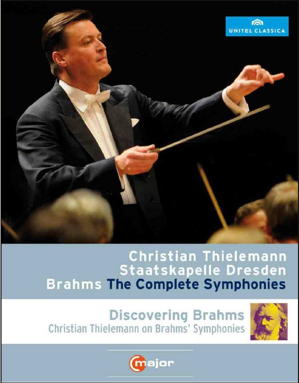 Produktbild: Discovering Brahms [2 BRs]