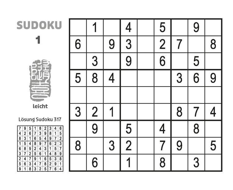 Produktbild: Pocket-Buch Sudoku Band 8