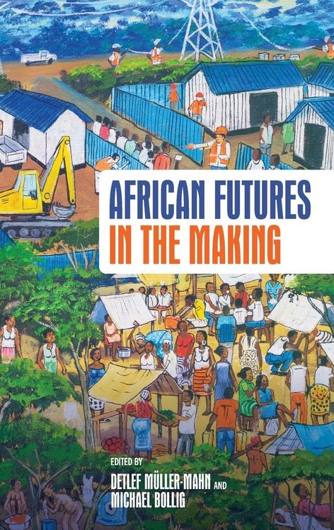 Produktbild: African Futures in the Making