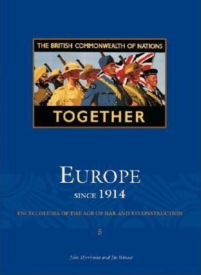 Produktbild: The Scribner Library of Modern Europe