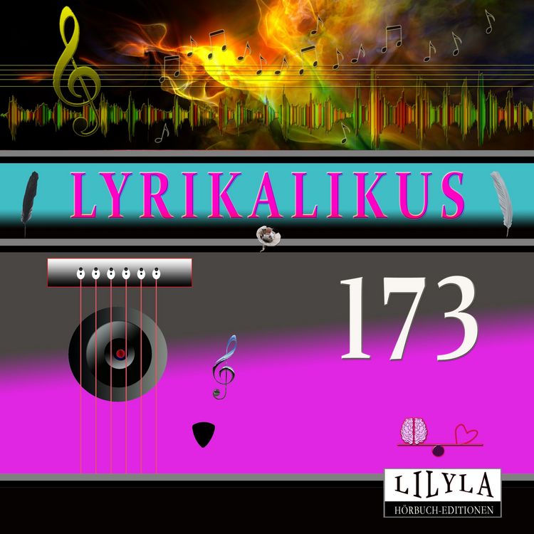 Produktbild: Lyrikalikus 173
