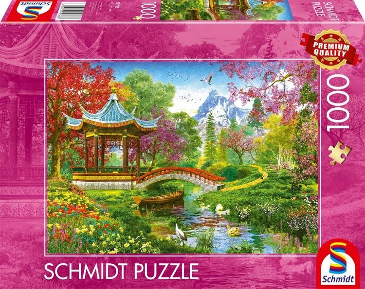 Produktbild: PU1000T.Zen-Garten